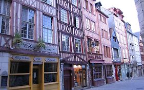 Hotel Dandy Rouen centre